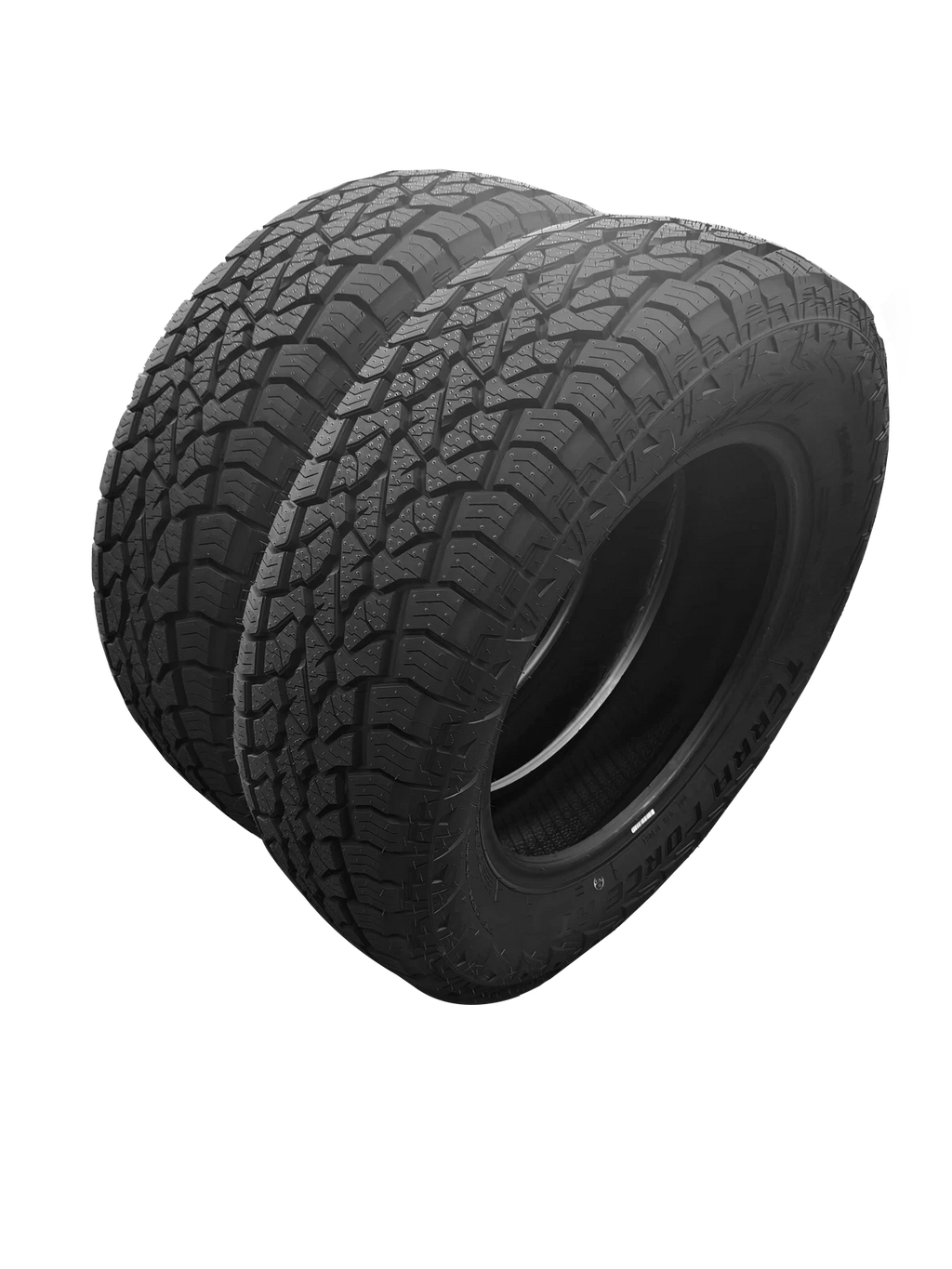 2 Tires TERRA FORCE AT All Season 265/70 R16 for