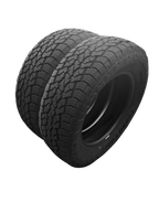 2 Tires TERRA FORCE AT All Season 265/70 R16 for