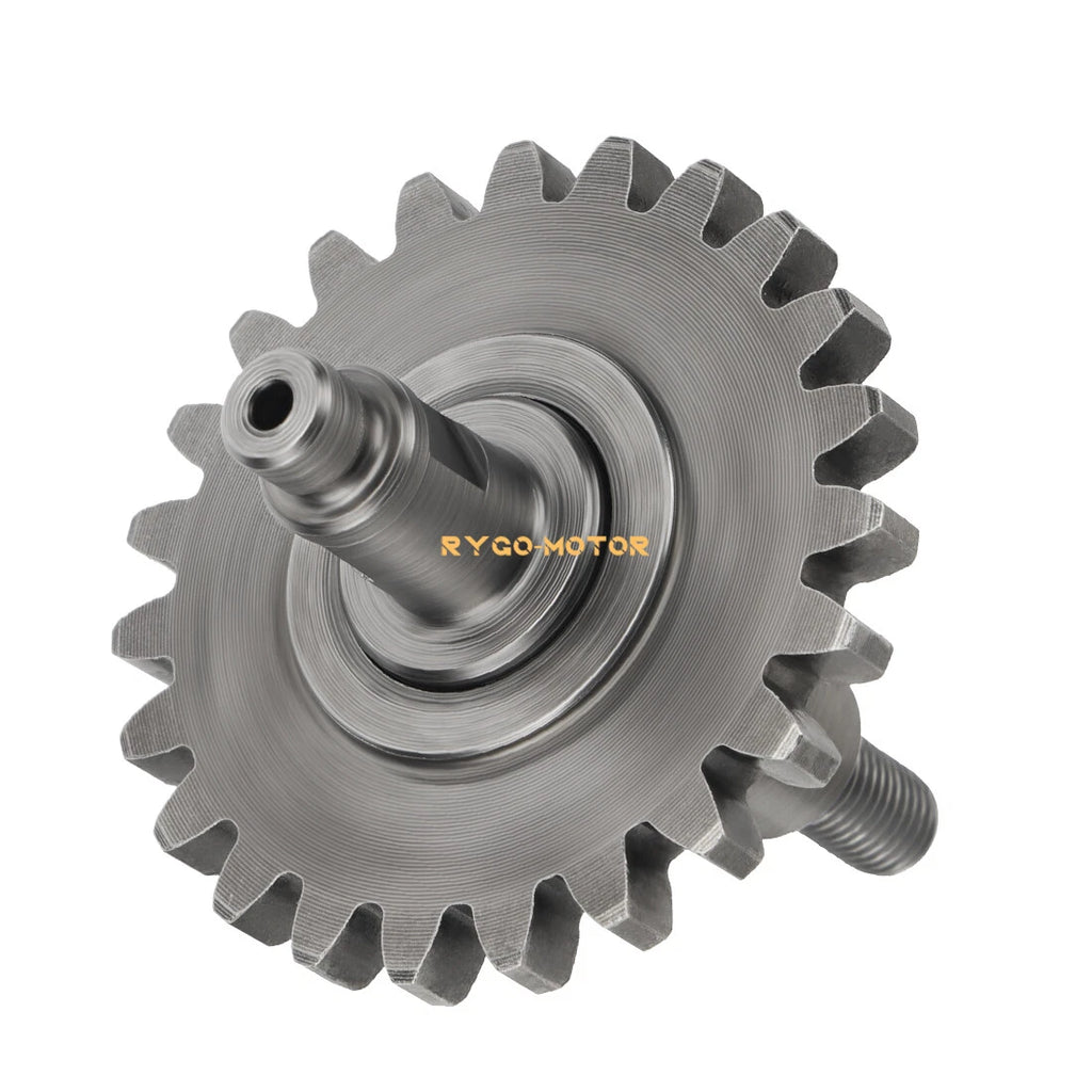 Water Pump Impeller Shaft Gear for Honda CR125R (1997–2007) 19240-KZ4-A90
