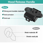 Hood Latch Release Handle for Dodge Grand Caravan (2001–2007) No.68002784AA