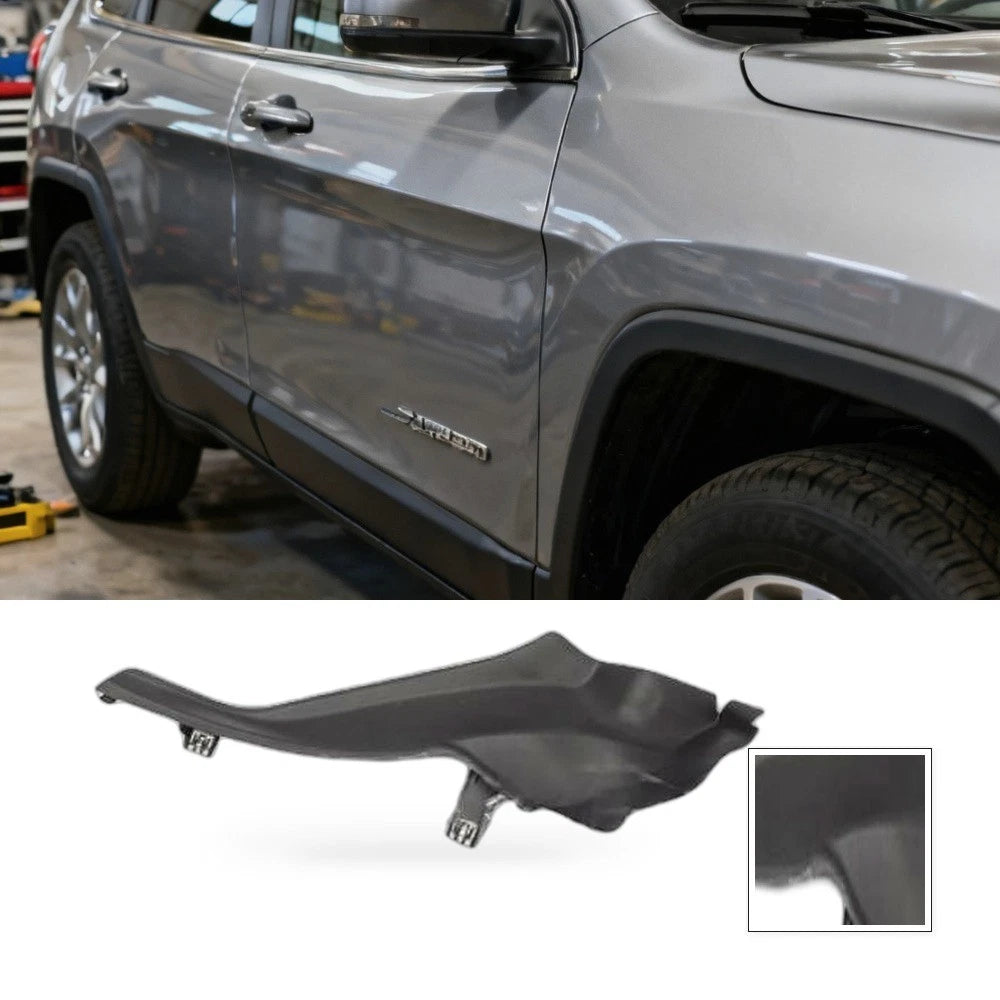 Wiper Air Deflector for Jeep Cherokee Grand Cherokee (2014–2018)