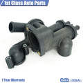 Thermostat Housing Assembly for Dodge Journey Avenger Jeep Patriot Compass (2007–2014)