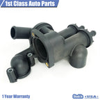 Thermostat Housing Assembly for Dodge Journey Avenger Jeep Patriot Compass (2007–2014)