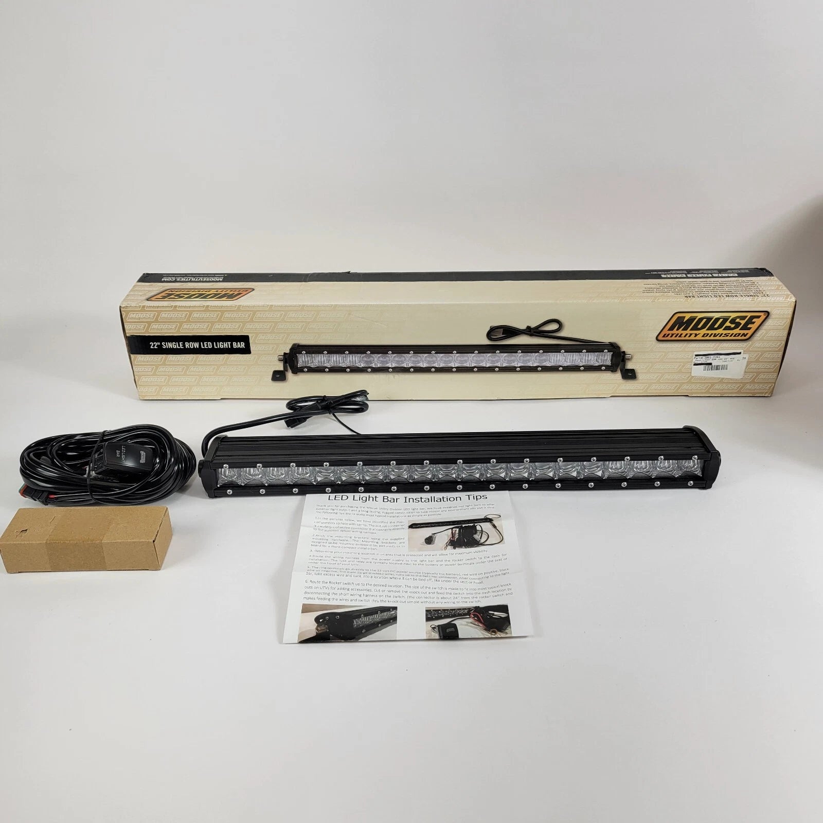 22" LED Light Bar for ATV UTV (2001-2393)
