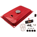 5 Gallon Fuel Tank for Generator w/ Cap, Gauge, Filter, Petcock