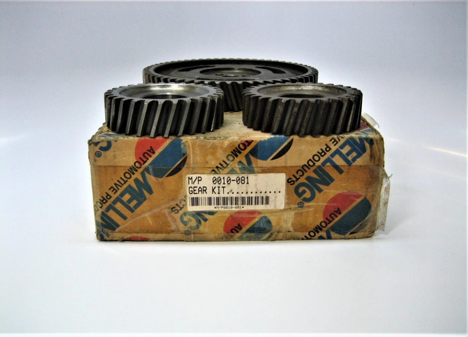 Gear Kit for Marine Power 5.7L Sterndrive Engines (0010-081)