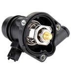 Water Pump Thermostat for Chevy Cruze Sonic Trax Buick Encore 1.4L (2011–2019) 25192709