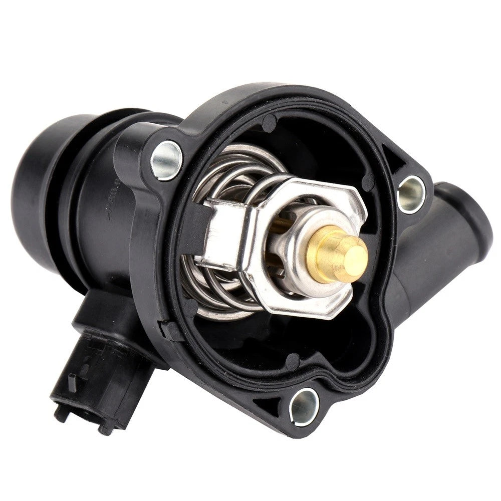 Water Pump Thermostat for Chevy Cruze Sonic Trax Buick Encore 1.4L (2011–2019) 25192709
