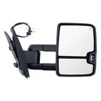 Rear View Mirror Pair for Sierra 1500/2500/3500 (2007-2014) Heated
