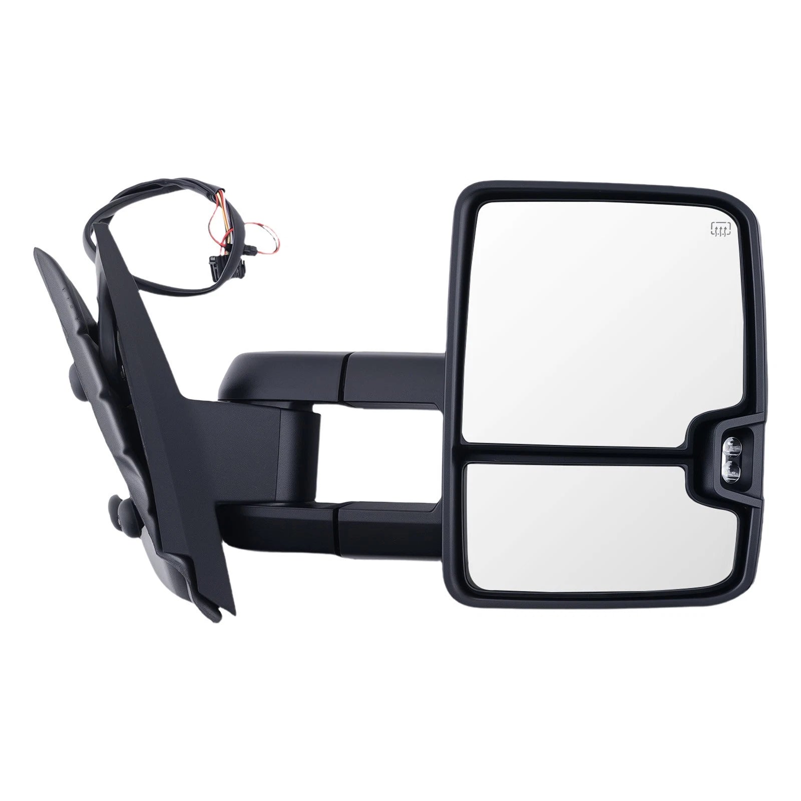 Rear View Mirror Pair for Sierra 1500/2500/3500 (2007-2014) Heated