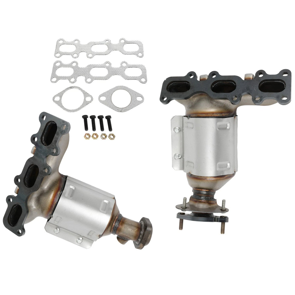 Catalytic Converter for Ford Explorer 3.5L (2013–2019) 19517 19516