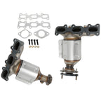 Catalytic Converter for Ford Explorer 3.5L (2013–2019) 19517 19516