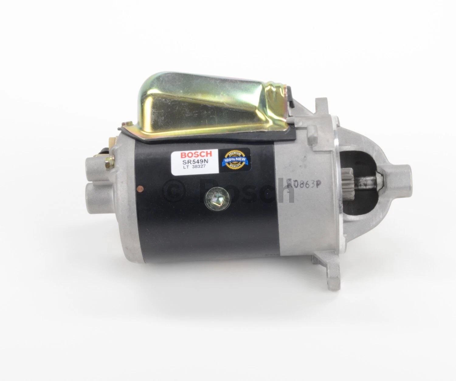 Starter for Ford Bronco E-150 F-150 Mustang Mercury Zephyr (Bosch 9N)
