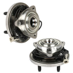 Front Wheel Hub Bearing Pair for Jeep Grand Cherokee, Commander (2005–2010)