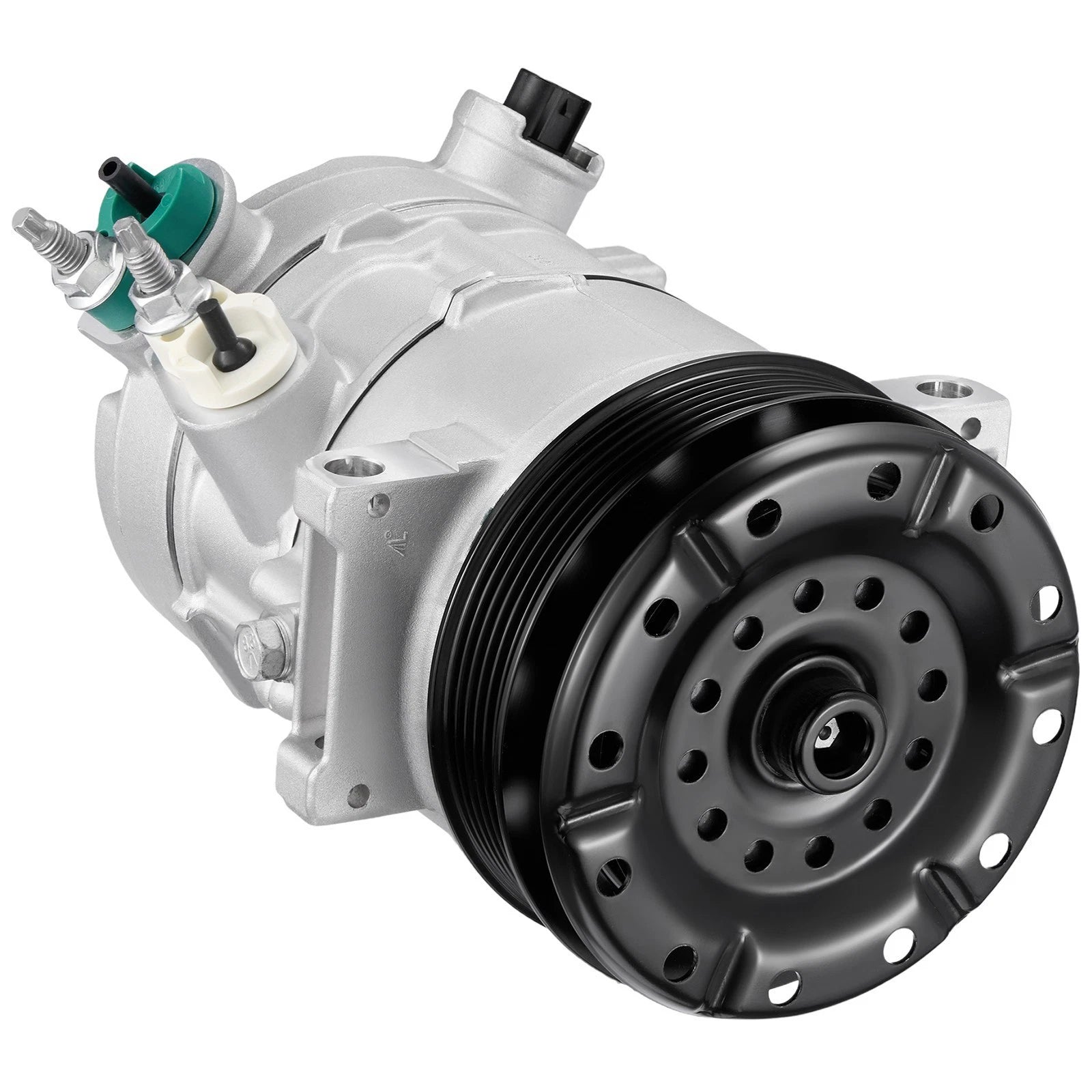 A/C Compressor for Chrysler Sebring 2007-2008, Dodge Avenger 2008 2.7L 3.5L