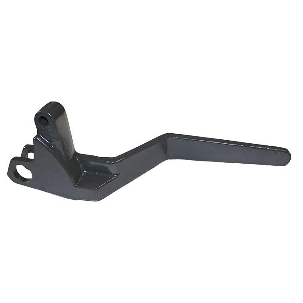 RH faceplate coupler lever for Case/International Harvester (Fits 86545523)