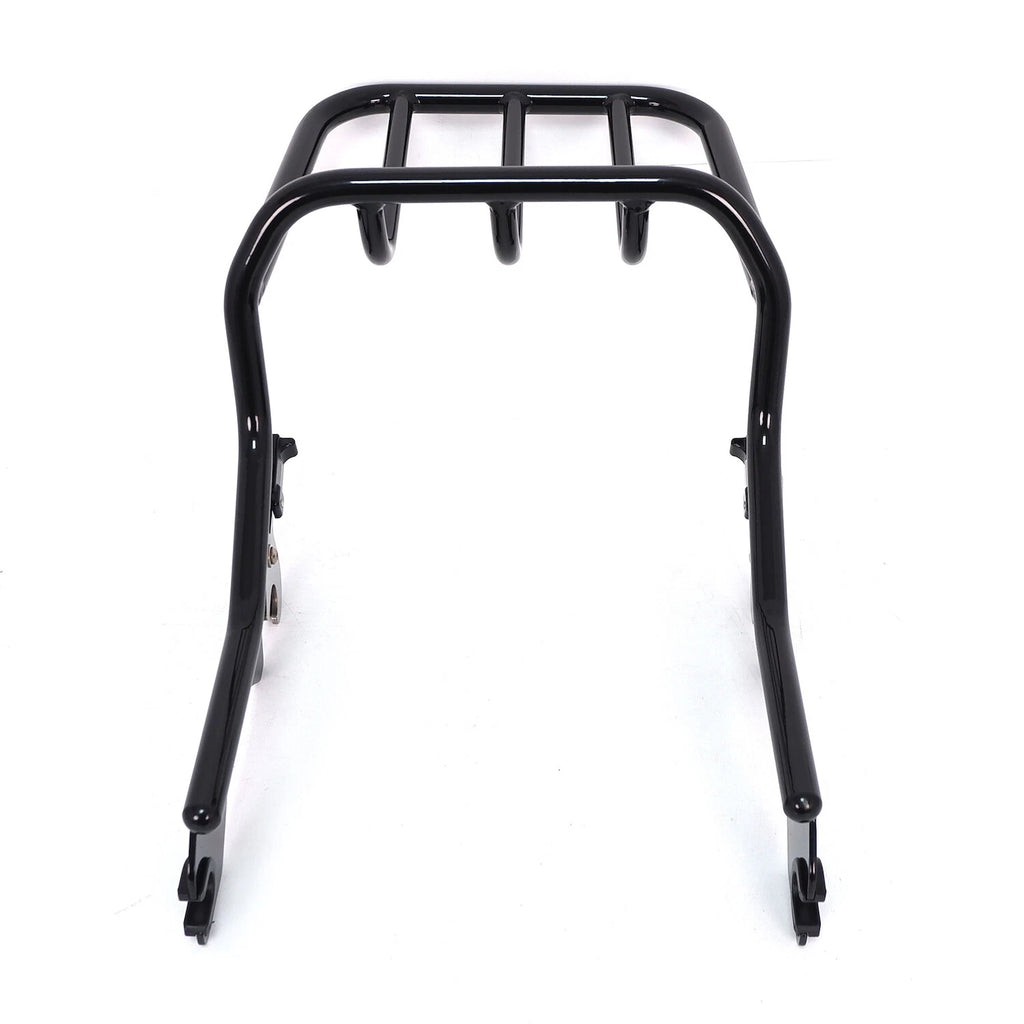 2-Up Luggage Rack for Harley-Davidson FLDE FLHC FLHCS FLSL FXBB (2018–2023)