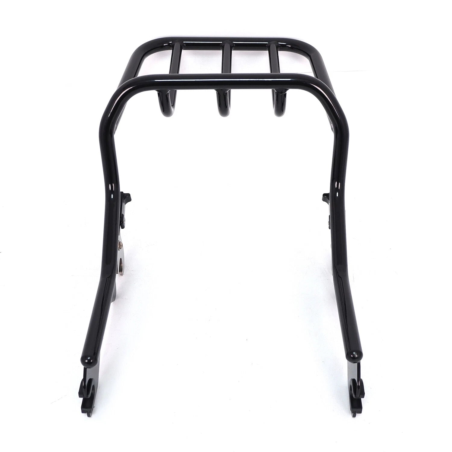 2-Up Luggage Rack for Harley-Davidson FLDE FLHC FLHCS FLSL FXBB (2018–2023)