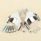 Passenger Foot Pegs for Harley Sportster XL883 XL1200N (2004-2013)