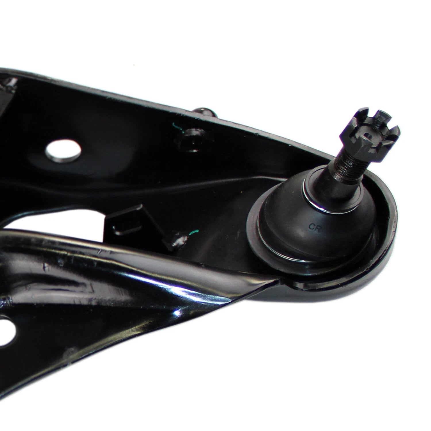 2X Front Lower Control Arm & Ball Joints for Ford Mercury