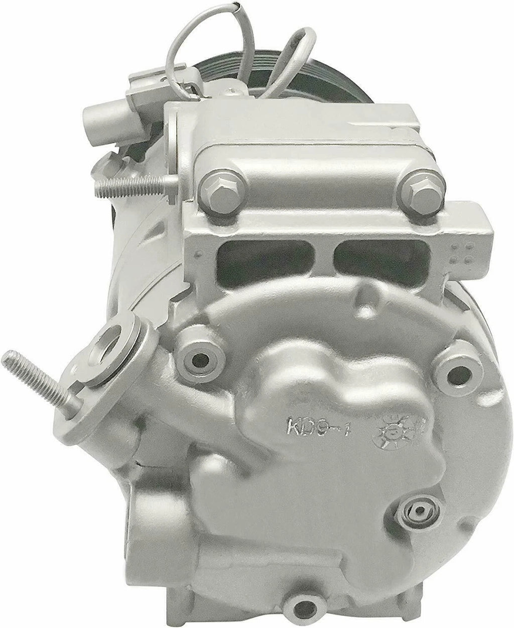 A/C Compressor with Clutch Replacement for Ford F-150 (2015-2020)