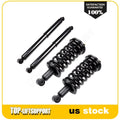 Set of 4 Complete Struts and Shocks for Nissan Titan (2004–2013)