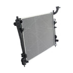Radiator for Jeep Grand Cherokee WK2 (2010–On)