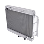 Aluminum 3 Row Radiator for Chevrolet Caprice/Impala (1969–1970)
