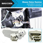Blower Motor Resistor for BMW 1 Series X1 X3 X5 Z4 (2004–2017) 64119222072