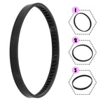 Band Saw Tires for DCS374, DWM120, DW328K (65072100, A02807)