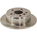Disc Brake Rotor for Toyota Camry (1992–2001) Rear Solid