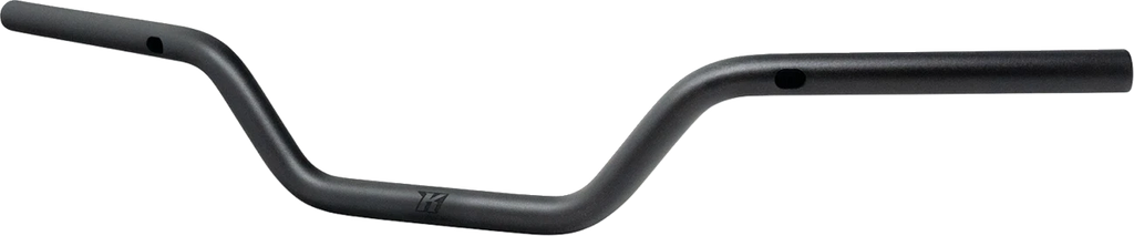 Heated Grips for KODLIN USA Trackbar Handlebar 1" VVT - Black KUS31005
