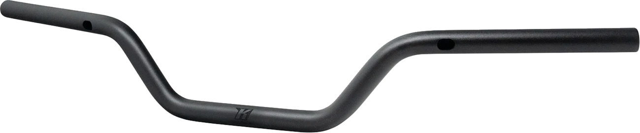 Heated Grips for KODLIN USA Trackbar Handlebar 1" VVT - Black KUS31005