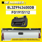 Front Door Panels Armrest Leather Cover Trim for Honda CR-V (2007–2012)