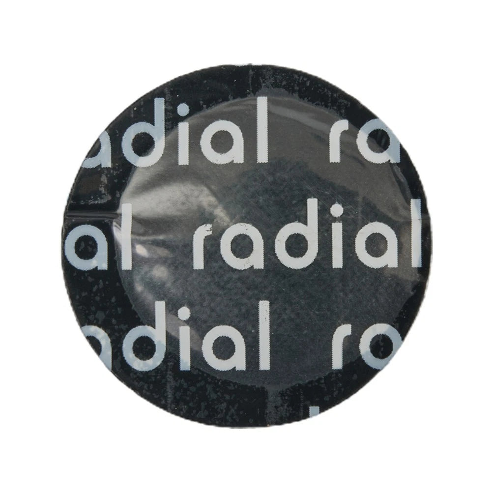50PCS Rubber Tire Repair Patches 32mm for Car Tire (Universal)