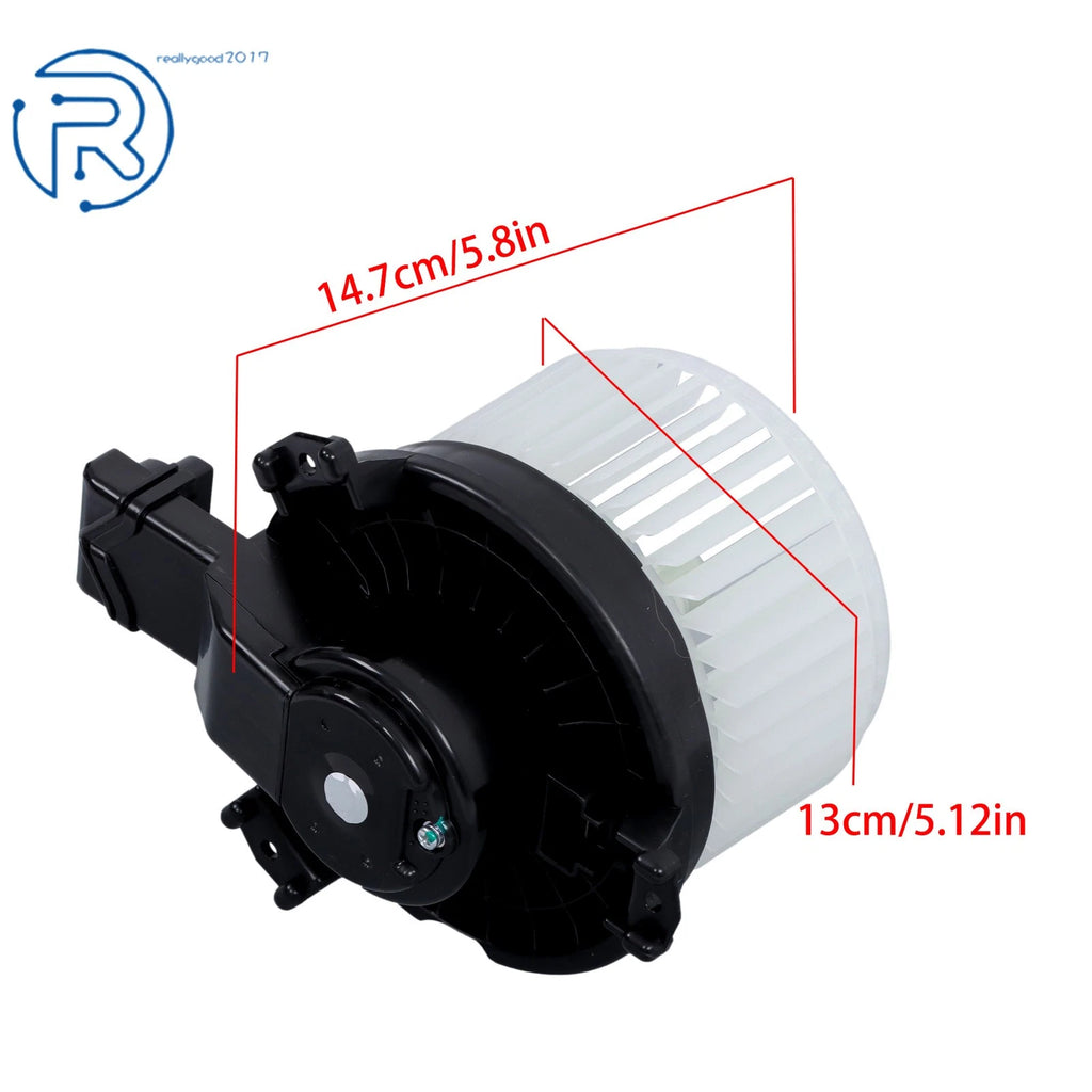 Heater Blower Motor with Fan Cage for Honda CR-V (2017-2023)