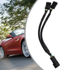 1pc ECU Y Splitter Cable Adapter for BMW F10/F18/F20/F30/F12