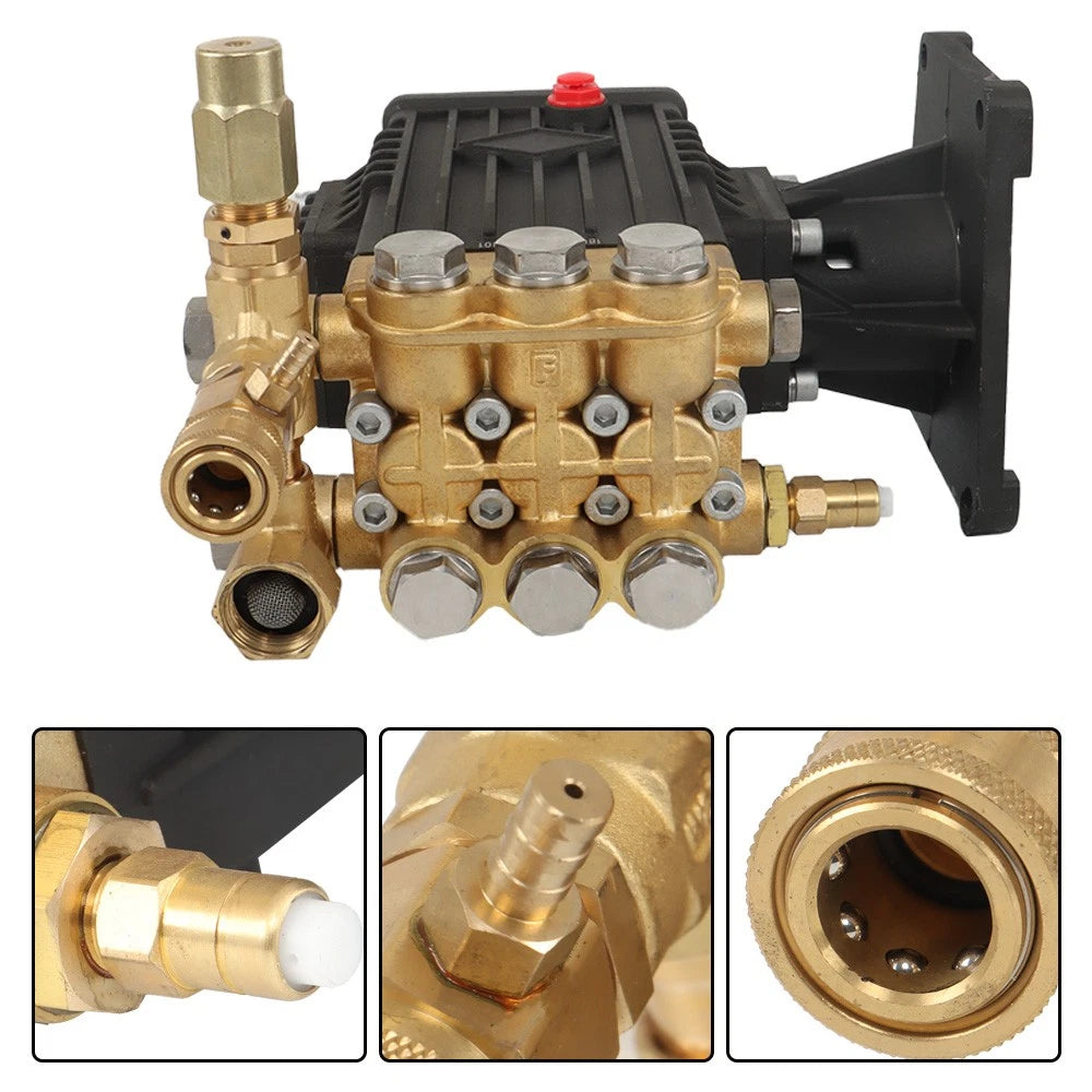 Pressure Washer Pump for 4.0 GPM Units (4000 PSI)