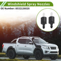 Windshield Washer Nozzle & Hose Connector for Lexus (2010-2015)