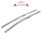 Set of 2 Roof Rack Side Rail Bars for Honda CR-V (2012–2016)