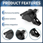 Engine Motor Mount for Chevrolet Spark 1.2L (2011–2015)