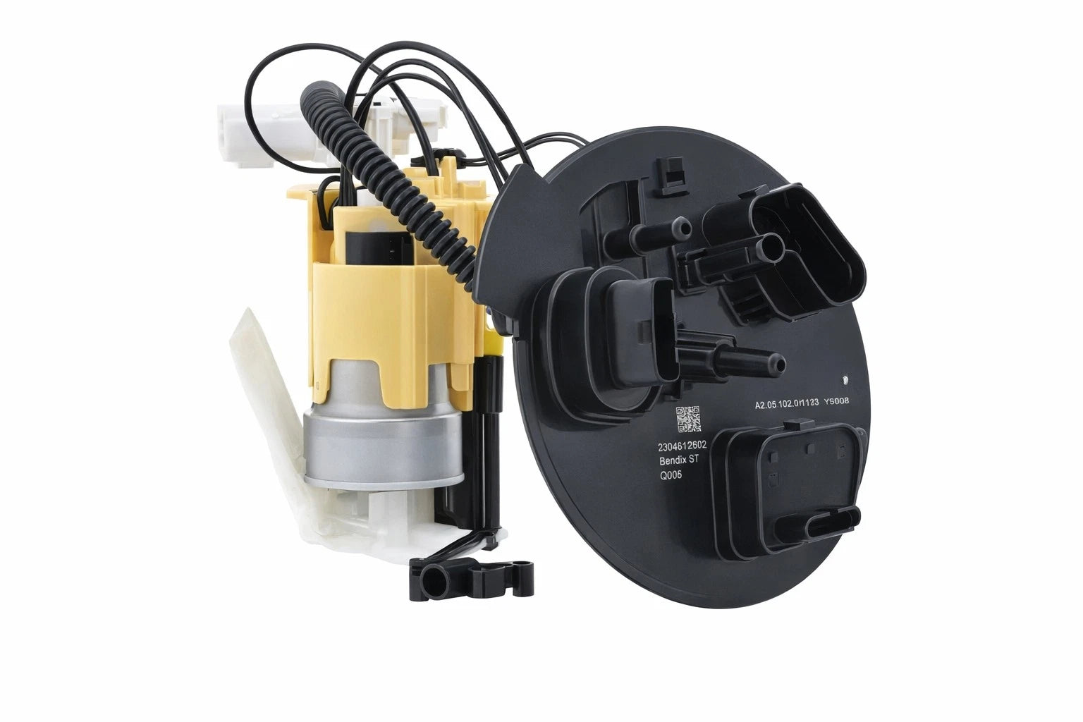 Genuine OEM Electric Fuel Pump for Mercedes-Benz GLC300 E300 C300 (2016–2020) 2054701594