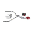 Dual Exhaust Pipe 2.5" for Silverado 1500 2007–2013 (Cherry Bomb Extreme)