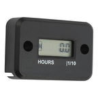 Waterproof Hour Meter for Motorcycle ATV Snowmobile Boat Dirt Quad