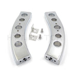 25mm Handlebar Riser for Suzuki Boulevard M109R (2006–2019) Chrome