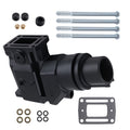Cast Iron Exhaust Manifold Riser Elbow for Volvo Penta (913784) (V6–V8) (2000–2012)