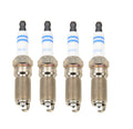 Set of 4 Platinum Spark Plugs for Ford Mazda Mercury 2.0L L4