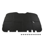 Hood Insulation Pad with Clips for Chevy Tahoe Suburban (2000–2006)