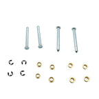 2pcs Door Hinge Repair Kit 703269 for Bronco F-100 F-150 F-250 (1980–1996)