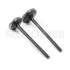 Intake & Exhaust Valve Kit for Honda CRF250R CRF250X (2004–2017)